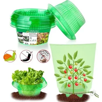 25ks + 25ks síťovina proti slimákům a šnekům