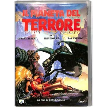 Planeta teroru (DVD)