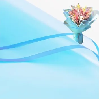 Party dekorace 20ks balicí papír s okrajem vodotěsný Corkwa