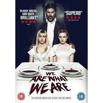 Jsme tím, kým jsme [DVD]