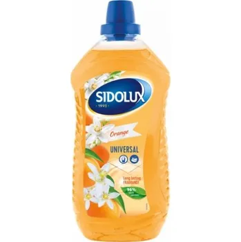 Čisticí prostředek Sidolux Universal cleaner - universální čistící prostředek s vůní pomeranče 1000 ml