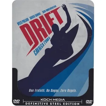 Drift (s.r.o., ocelová kniha)