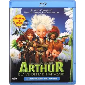 Artuš a Maltazardova pomsta