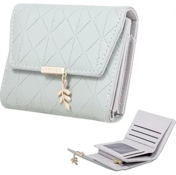 Peněženka Dámská peněženka Fsahiuf s přihrádkami