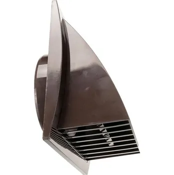 Sada nářadí Kryt výfuku domu 6" s krytem proti dešti