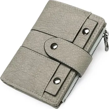 Peněženka Dámská malá kožená peněženka GOIACII