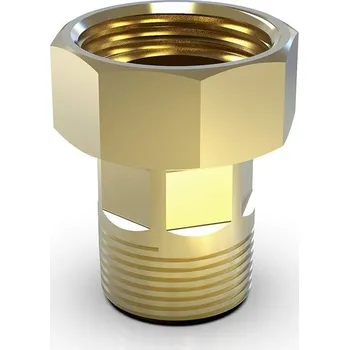 ABA Beul 53005.245.2 Šroubení s šestihranem 1 1/4 x 3/4, mosaz