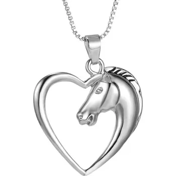 Řetízek Prosperk Řetízek z oceli kůň