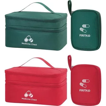 Lékárnička Cestovní lékárnička FYting, 2dílná prázdná
