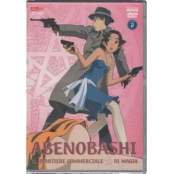 Abenobaši Svazek 02