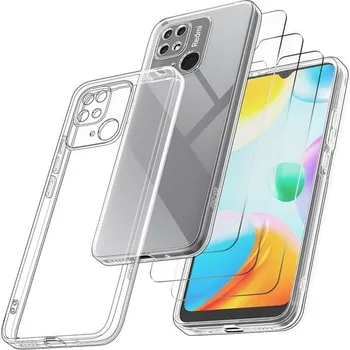 Průhledný kryt Didisky pro Redmi 10C