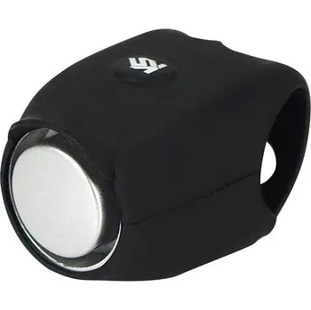 brašna na kolo Elektrický zvonek na kolo Tumnea, silikonový