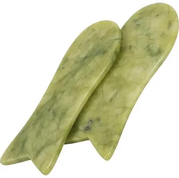 Masáž Beavorty 2ks obličejový gua sha nástroj