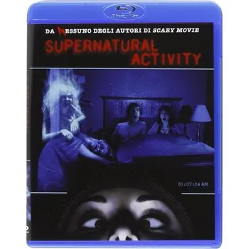 Nadpřirozená aktivita