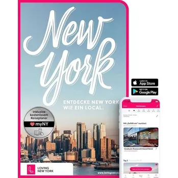 Průvodce New Yorkem pro rok 2025: Tipy od zasvěcených • Videa • Bezplatná aplikace | Objevte New