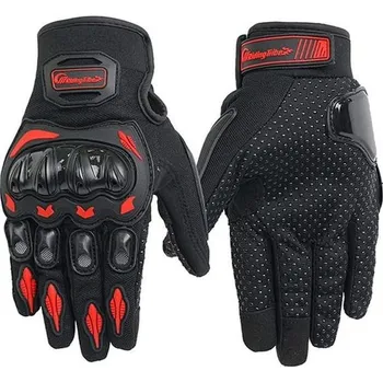 Moto oblečení Rukavice na motocykl RidingTribe vel. L