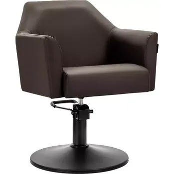 Kadeřnické křeslo Kadeřnické křeslo DAVOS - hnědé