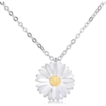 Náhrdelník LEGENTLISUR Personalizovaný náhrdelník Dámský náhrdelník Sedmikráskový náhrdelník Vynikající