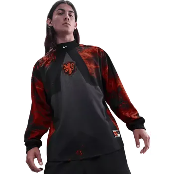 Sport Pánský brankářský dres s dlouhým rukávem Nike Nizozemí 2026 vícebarevný