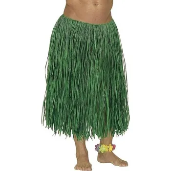 Karnevalový kostým WIDMANN 3373V - Havajská rafiová sukně uni