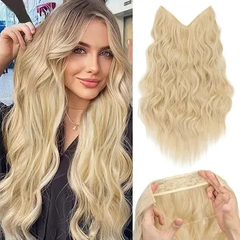 Paruka TESS Flip-in 50 cm, prodloužení vlasů