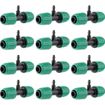 Zavlažovač 12ks armatur pro kapkovou závlahu NQEUEPN