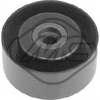 Vratná/vodicí kladka, klínový žebrový řemen Metalcaucho 05488