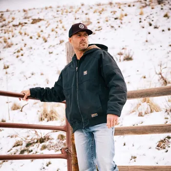 Pánská bunda Ariat Rebar DuraCanvas XS