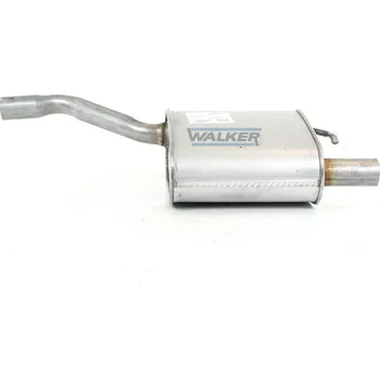 Tlumič výfuku Zadní tlumič výfuku WALKER 72329