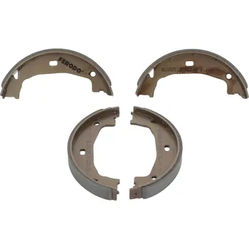 Brzdová čelist Sada brzdových čelistí, parkovací brzda FERODO FSB592