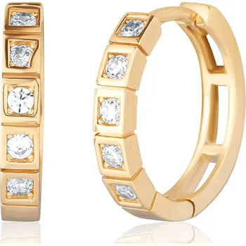 Náušnice Náušnice 585/1000 ZE0631XJ72-4800