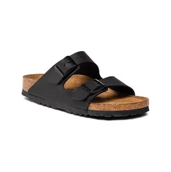 Dámské pantofle Nazouváky Birkenstock Arizona 551253 Černá 42