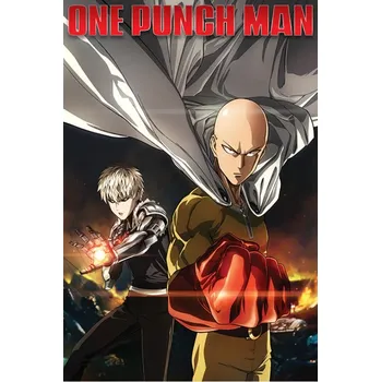 Plakát Plakát One Punch Man 2