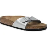 Nazouváky Birkenstock Madrid Bs 0040413 Stříbrná 39
