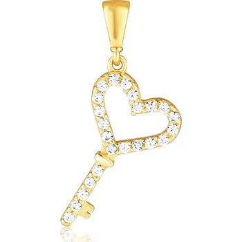 Přívěsek Přívěsek 585/1000 ZP0393XJ70-9400