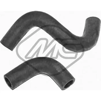 Hadička topení Metalcaucho 08941