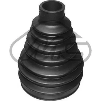 Hřídel nápravy Měch, hnací hřídel Metalcaucho 00517