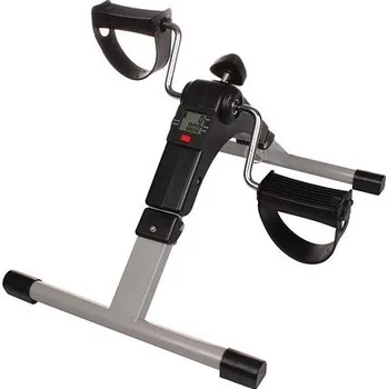 Merco Výprodej - Pedal Bike rehabilitační pedálový rotoped s počítadlem balení 1 ks