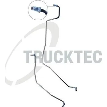 Opravná sada, převodka řízení TRUCKTEC AUTOMOTIVE 02.37.998