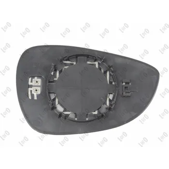 Autosklo Sklo do zrcátka, vnější zrcátko ABAKUS 1214G06