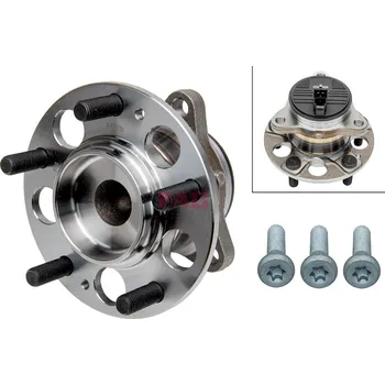 Sada ložisek kol Schaeffler FAG 713 6300 00