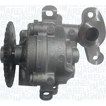 Olejové čerpadlo Olejové čerpadlo MAGNETI MARELLI 351516000160