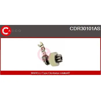 Startér Pastorek, startér CASCO CDR30101AS