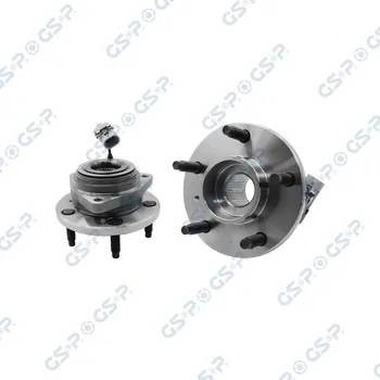 Autodíl Sada ložisek kol GSP 9333133