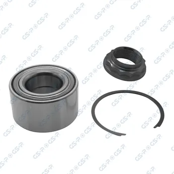 Sada ložisek kol GSP GK3528