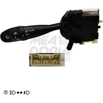 Autoelektrika Spínač řízení MEAT & DORIA 231357