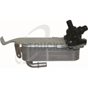 Chladič motoru Chladič oleje, automatická převodovka TRUCKTEC AUTOMOTIVE 08.25.056