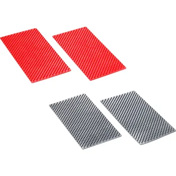 Masáž Gymnic Aku Mat akupresurní podložka (set 2 ks) Barva: Pro