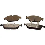 Sada brzdových destiček, kotoučová brzda QUARO QP4706C