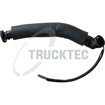 Spojovací materiál motoru Hadice, větrání klikové skříně TRUCKTEC AUTOMOTIVE 08.10.168